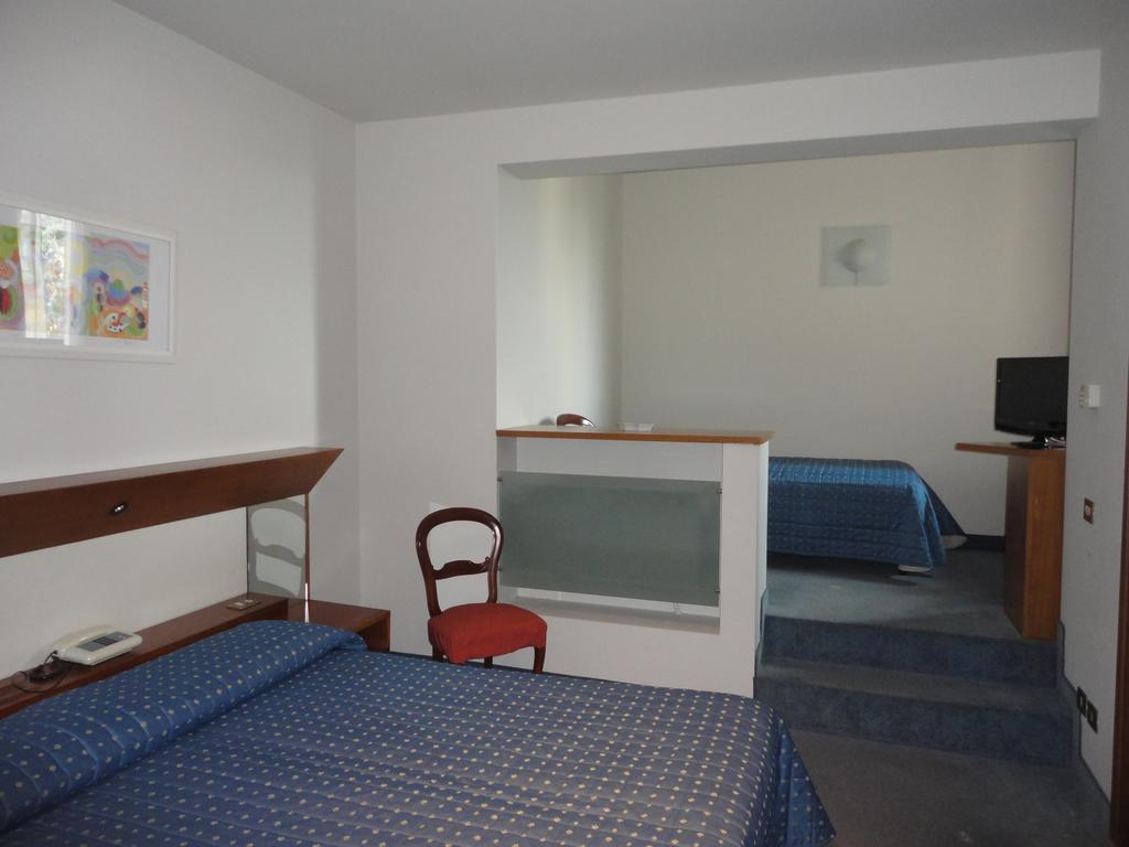 Cravero Rooms Caltignaga Værelse billede