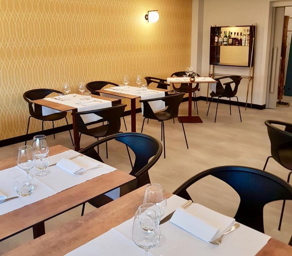Cravero Rooms Caltignaga Eksteriør billede