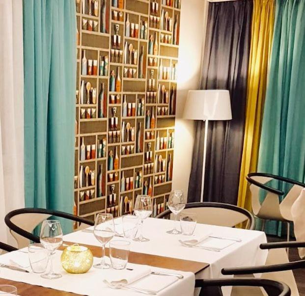 Cravero Rooms Caltignaga Eksteriør billede